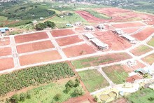 Lâm Đồng 'chốt' hướng xử lý các trường hợp hiến đất làm đường, phân lô bán nền trên địa bàn