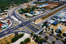 Bình Dương sẽ quy hoạch 10.000 ha đất công nghiệp dọc vành đai 4 và các tuyến cao tốc
