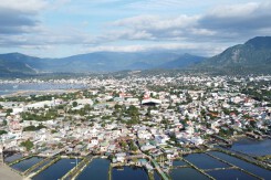 Cam Ranh đang dồn lực cho sân bay và đường ven biển, chuẩn bị đón loạt bất động sản gần 2 tỷ USD