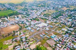 Điều chỉnh hướng mở đường vành đai phía bắc Quảng Nam, vượt cao tốc Đà Nẵng - Quảng Ngãi