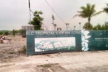 TP Hạ Long đề nghị thu hồi một phần khu đô thị của FLC