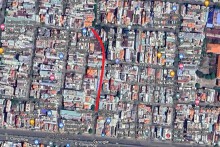 Đường sẽ mở theo quy hoạch ở phường 13, quận Tân Bình, TP HCM (phần 2)