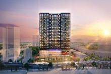 Vinaconex sẽ bàn giao dự án Green Diamond từ quý II, doanh thu dự kiến khoảng 2.000 tỷ đồng