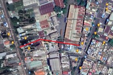 Đường sẽ mở theo quy hoạch ở phường 14, quận Tân Bình, TP HCM (phần 3)