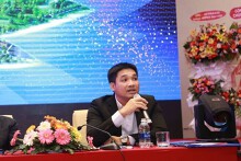 Ông Nguyễn Hùng Cường đã mua xong 5 triệu cổ phiếu của DIC Group