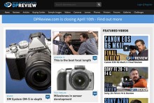 Amazon khai tử DPReview, trang web hàng đầu về đánh giá máy ảnh sau 25 năm