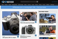 Amazon khai tử DPReview, trang web hàng đầu về đánh giá máy ảnh sau 25 năm