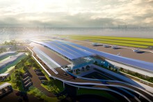 Bộ Giao thông Vận tải thúc tiến độ xây dựng các ga hàng hóa sân bay Long Thành