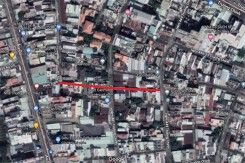 Đường sẽ mở theo quy hoạch ở phường 14, quận Tân Bình, TP HCM (phần 1)