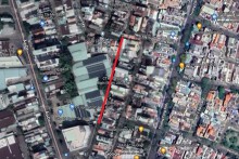 Đường sẽ mở theo quy hoạch ở phường 14, quận Tân Bình, TP HCM (phần 2)