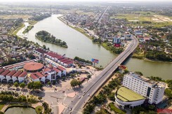 Quảng Trị muốn làm đường quốc lộ nối cửa khẩu La Ray - cảng Mỹ Thủy