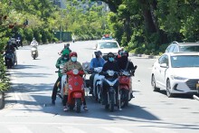 Dự báo thời tiết Hà Nội hôm nay 24/3: Ngày nắng, nhiều nơi nắng nóng