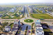 TP Thái Bình đấu giá 25 lô đất ở, khởi điểm từ 9 triệu đồng/m2 (lần 2)