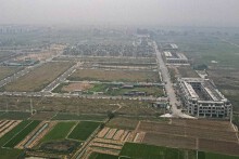 Hà Nội yêu cầu xử lý các dự án chậm triển khai ở Mê Linh