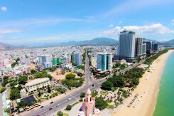 Khánh Hòa sẽ có 9 đô thị theo quy hoạch vừa được phê duyệt