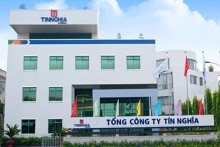 Tín Nghĩa (TIP) đặt mục tiêu lãi tăng 46%, muốn xin đổi chức năng Khu dịch vụ xã lộ 25 thành khu công nghiệp