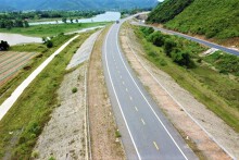 Quảng Bình đã bàn giao 75 km mặt bằng để làm cao tốc Bắc - Nam