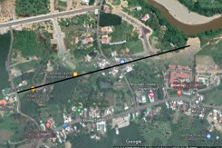 Đường sẽ mở ở thị trấn Khánh Vĩnh, huyện Khánh Vĩnh, Khánh Hòa