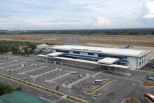 Khai thác nhà ga mới sân bay Phú Bài trong dịp 30/4 sắp tới