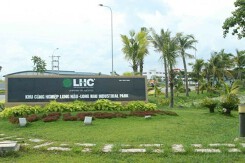 Long Hậu sẽ đẩy mạnh mô hình nhà xưởng quy mô nhỏ, quỹ đất thương phẩm không còn nhiều