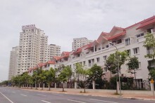 Hà Nội đấu giá khu đất xây nhà ở liền kề và biệt thự giáp KĐT Bắc An Khánh, khởi điểm hơn 594 tỷ đồng
