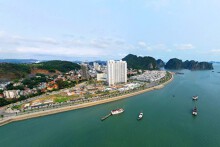 Quảng Ninh quy hoạch ba đường sắt đô thị, tuyến Hạ Long - Vân Đồn chủ yếu đi ven biển