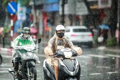 Dự báo thời tiết Hà Nội hôm nay 25/3: Có mưa rào và dông rải rác vài nơi