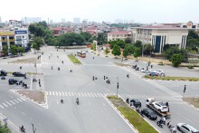 Bắc Từ Liêm: Duyệt chỉ giới đường đỏ tuyến nối đường 70 - đường Phú Minh