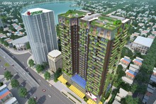 Vinaconex lên kế hoạch lợi nhuận đi lùi 8%, đẩy mạnh bàn giao các dự án ở Hà Nội, Quảng Ninh