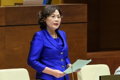 Thống đốc Nguyễn Thị Hồng: Tăng khả năng tiếp cận tín dụng chính thức, hạn chế tín dụng 