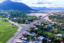 Bình Định duyệt làm đường nối KCN Hòa Hội đến khu vực Sân bay Phù Cát