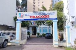 Chủ tịch và Phó Chủ tịch HĐQT của Tracodi cùng nộp đơn từ nhiệm