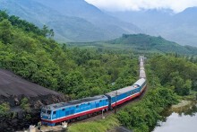 Ba dự án cải tạo đường sắt gần 3.100 tỷ đồng sắp được khởi công