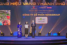 NovaGroup muốn bán 38 triệu cổ phiếu của Novaland