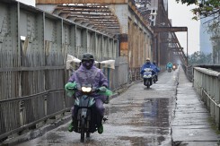 Dự báo thời tiết Hà Nội hôm nay 29/3: Sáng sớm và đêm có mưa rải rác vài nơi, trời vẫn rét
