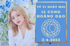 Tử vi ngày mai của 12 cung hoàng đạo 3/4/2023: Cự Giải tài lộc may mắn, Kim Ngưu công việc tốt đẹp