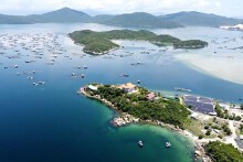 Duyệt điều chỉnh quy hoạch khu kinh tế Vân Phong, dự kiến làm sân bay 500 ha tại xã Vạn Thắng