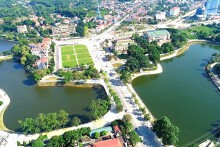 Yên Bái đấu giá 11 thửa đất ở tại huyện Yên Bình, khởi điểm từ 7,75 triệu đồng/m2