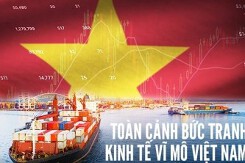 [Infographic] Kinh tế vĩ mô quý I/2023 qua các con số