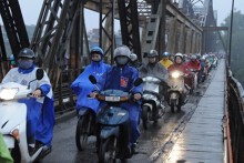 Dự báo thời tiết Hà Nội hôm nay 30/3: Sáng và đêm trời rét, thỉnh thoảng có mưa nhỏ