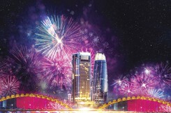Lễ hội Pháo hoa quốc tế Đà Nẵng 2023 chính thức trở lại