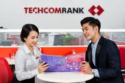 Lãi suất Ngân hàng Techcombank tiếp tục giảm tại hầu hết kỳ hạn trong tháng 3/2023