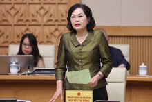 Tín dụng bất động sản tăng chậm trong 2 tháng đầu năm