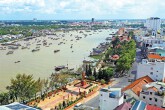 Cần Thơ chi 1.000 tỷ đồng vốn đầu tư công năm nay cho cao tốc Châu Đốc - Cần Thơ - Sóc Trăng