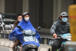 Dự báo thời tiết Hà Nội hôm nay 31/3: Trời rét và có mưa nhỏ vài nơi