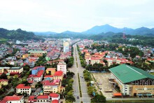 TP Bắc Kạn sẽ mở rộng với sông Cầu là trung tâm phát triển, làm một tổ hợp golf - nghỉ dưỡng tại Nông Thượng