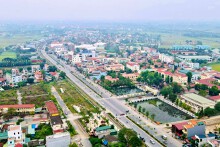 Hà Nội đấu giá 45 thửa đất tại huyện Phú Xuyên, khởi điểm từ 6 triệu đồng/m2