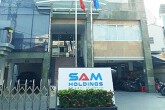 Doanh nghiệp liên quan Chủ tịch HĐQT SAM Holdings đăng ký bán toàn bộ cổ phiếu SAM