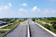 Thống nhất bố trí vốn đối ứng cho cao tốc Bến Lức - Long Thành