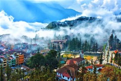 Duyệt quy hoạch Khu du lịch Quốc gia Sa Pa: Ngoài sân bay quốc tế, sẽ xây các bãi đỗ trực thăng, mở thêm nhiều đường mới